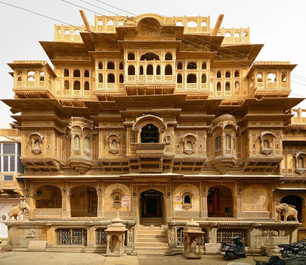 The Golden City Escape